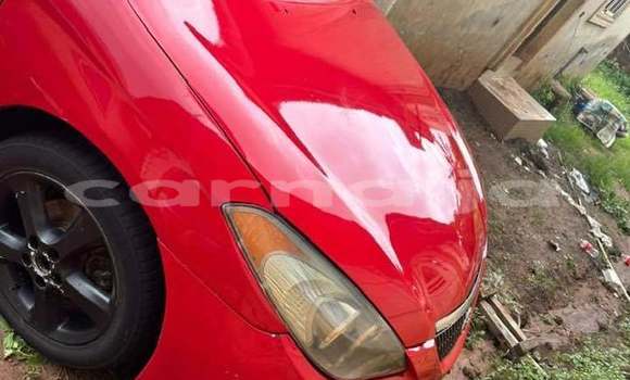 Acheter Occasion Voiture Toyota Solara Rouge à Abuja, État de Lagos Acheter Occasion Voiture Toyota Solara Rouge à Abuja, État de Lagos