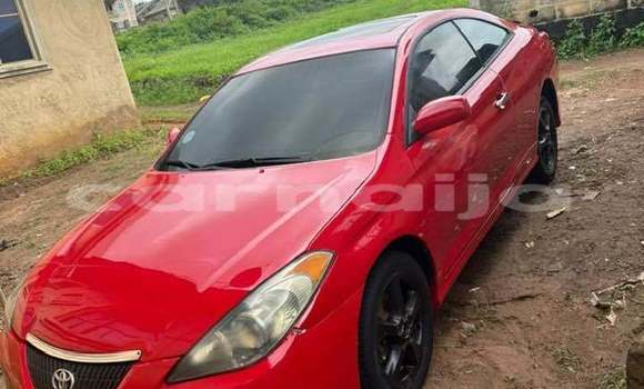 Acheter Occasion Voiture Toyota Solara Rouge à Abuja, État de Lagos Acheter Occasion Voiture Toyota Solara Rouge à Abuja, État de Lagos