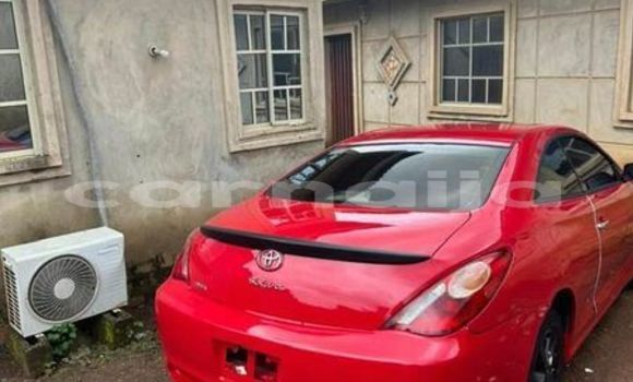 Acheter Occasion Voiture Toyota Solara Rouge à Abuja, État de Lagos Acheter Occasion Voiture Toyota Solara Rouge à Abuja, État de Lagos