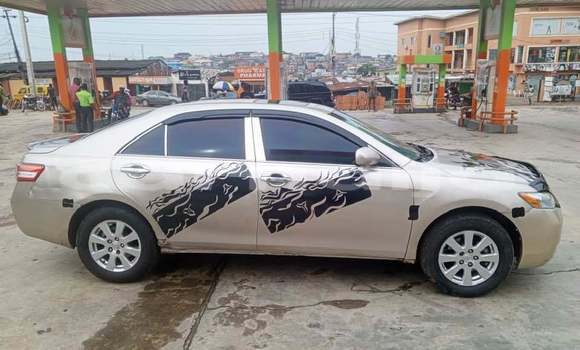 Acheter Occasion Voiture Toyota Camry Autre à Abuja, État de Lagos Acheter Occasion Voiture Toyota Camry Autre à Abuja, État de Lagos