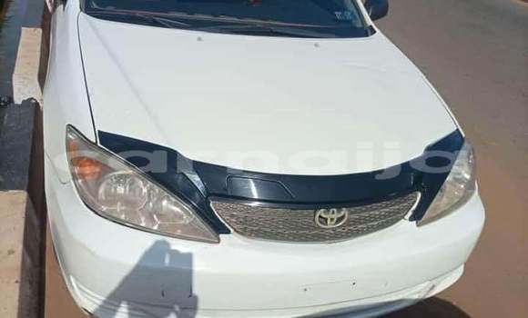 Buy Used Toyota Camry White Car in Abuja in Lagos State