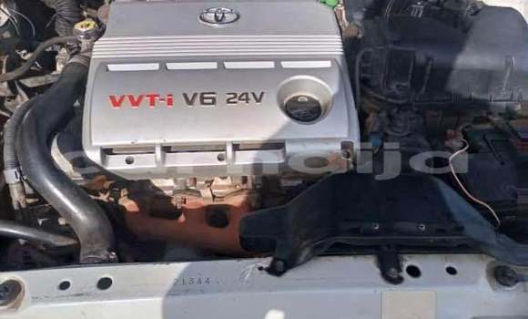 Acheter Occasion Voiture Toyota Camry Blanc à Abuja, État de Lagos Acheter Occasion Voiture Toyota Camry Blanc à Abuja, État de Lagos