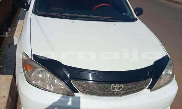 Acheter Occasion Voiture Toyota Camry Blanc à Abuja, État de Lagos Acheter Occasion Voiture Toyota Camry Blanc à Abuja, État de Lagos