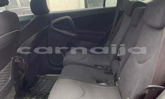 Acheter Occasion Voiture Toyota RAV4 Rouge à Abuja, État de Lagos Acheter Occasion Voiture Toyota RAV4 Rouge à Abuja, État de Lagos