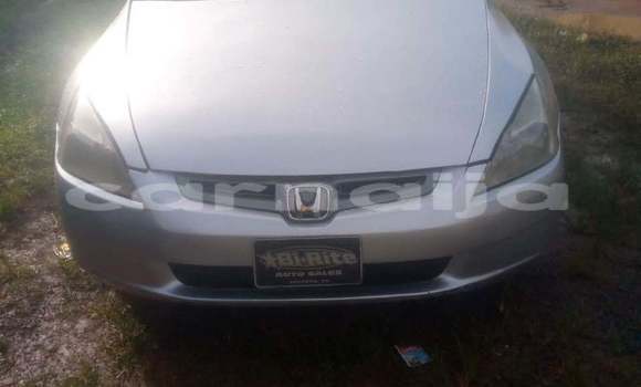 Acheter Occasion Voiture Honda Accord Autre à Abuja, État de Lagos