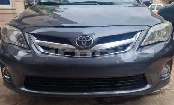 Buy Used Toyota Corolla Other Car in Abuja in Lagos State Buy Used Toyota Corolla Other Car in Abuja in Lagos State