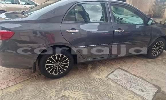 Acheter Occasion Voiture Toyota Corolla Autre à Abuja, État de Lagos Acheter Occasion Voiture Toyota Corolla Autre à Abuja, État de Lagos