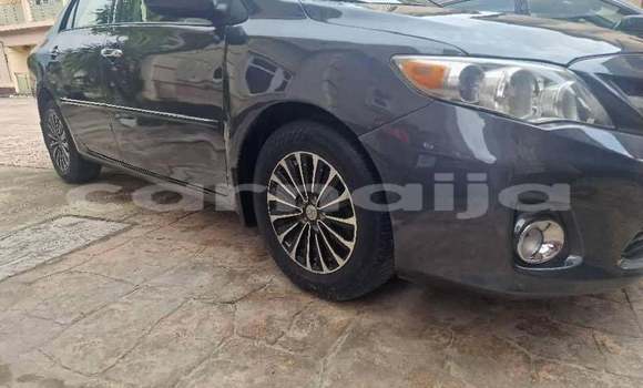 Acheter Occasion Voiture Toyota Corolla Autre à Abuja, État de Lagos Acheter Occasion Voiture Toyota Corolla Autre à Abuja, État de Lagos