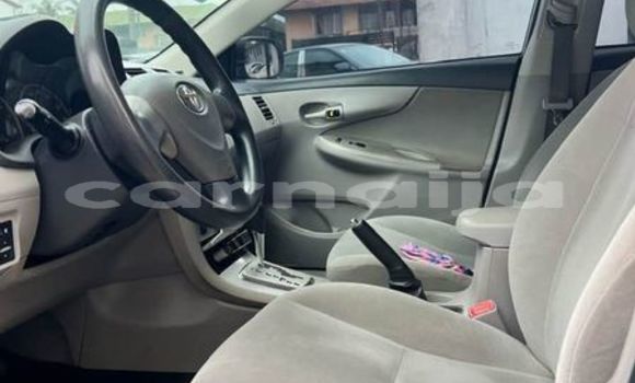 Acheter Occasion Voiture Toyota Corolla Autre à Abuja, État de Lagos Acheter Occasion Voiture Toyota Corolla Autre à Abuja, État de Lagos