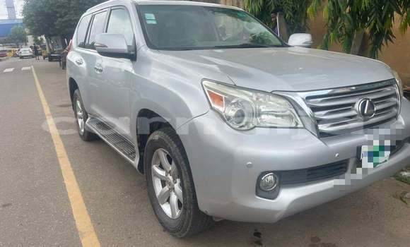 Buy Used Lexus GX Other Car in Abuja in Lagos State