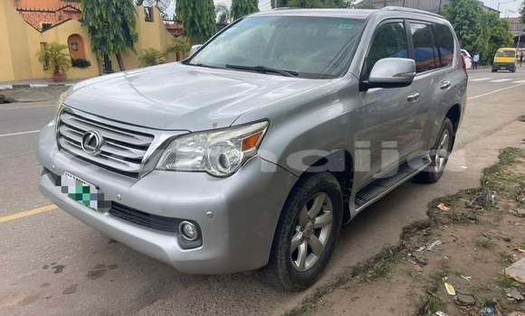 Acheter Occasion Voiture Lexus GX Autre à Abuja, État de Lagos Acheter Occasion Voiture Lexus GX Autre à Abuja, État de Lagos