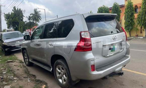 Acheter Occasion Voiture Lexus GX Autre à Abuja, État de Lagos Acheter Occasion Voiture Lexus GX Autre à Abuja, État de Lagos