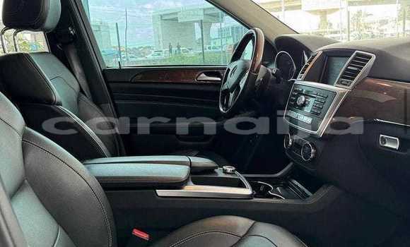 Acheter Occasion Voiture Mercedes-Benz ML–Class Noir à Abuja, État de Lagos Acheter Occasion Voiture Mercedes-Benz ML–Class Noir à Abuja, État de Lagos