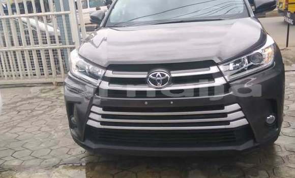 Acheter Occasion Voiture Toyota Highlander Autre à Abuja, État de Lagos