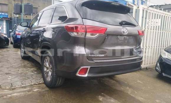 Acheter Occasion Voiture Toyota Highlander Autre à Abuja, État de Lagos Acheter Occasion Voiture Toyota Highlander Autre à Abuja, État de Lagos