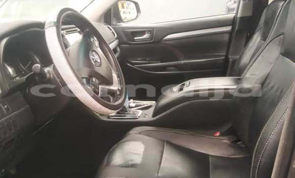 Acheter Occasion Voiture Toyota Highlander Autre à Abuja, État de Lagos Acheter Occasion Voiture Toyota Highlander Autre à Abuja, État de Lagos