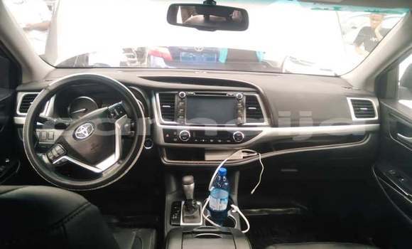 Acheter Occasion Voiture Toyota Highlander Autre à Abuja, État de Lagos Acheter Occasion Voiture Toyota Highlander Autre à Abuja, État de Lagos