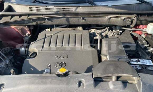 Acheter Occasion Voiture Toyota Highlander Rouge à Abuja, État de Lagos Acheter Occasion Voiture Toyota Highlander Rouge à Abuja, État de Lagos