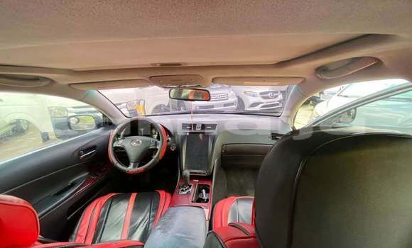 Acheter Occasion Voiture Lexus GS Noir à Abuja, État de Lagos Acheter Occasion Voiture Lexus GS Noir à Abuja, État de Lagos