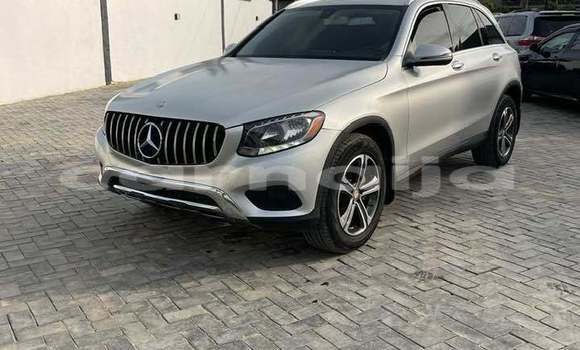 Buy Used Mercedes-Benz GLC Other Car in Abuja in Lagos State Buy Used Mercedes-Benz GLC Other Car in Abuja in Lagos State
