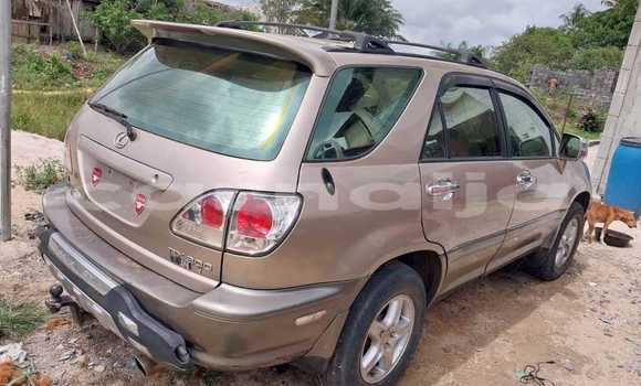 Buy Used Lexus RX 300 Other Car in Abuja in Lagos State
