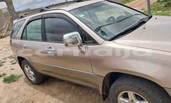 Acheter Occasion Voiture Lexus RX 300 Autre à Abuja, État de Lagos Acheter Occasion Voiture Lexus RX 300 Autre à Abuja, État de Lagos