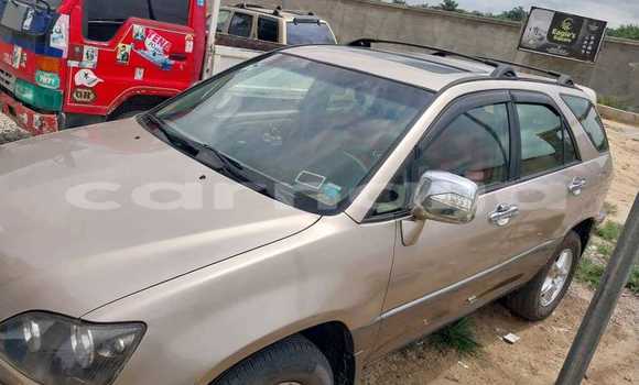 Acheter Occasion Voiture Lexus RX 300 Autre à Abuja, État de Lagos Acheter Occasion Voiture Lexus RX 300 Autre à Abuja, État de Lagos