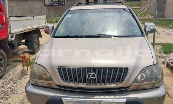 Acheter Occasion Voiture Lexus RX 300 Autre à Abuja, État de Lagos Acheter Occasion Voiture Lexus RX 300 Autre à Abuja, État de Lagos