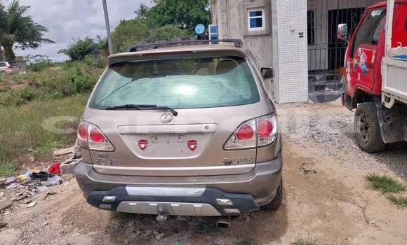 Acheter Occasion Voiture Lexus RX 300 Autre à Abuja, État de Lagos Acheter Occasion Voiture Lexus RX 300 Autre à Abuja, État de Lagos