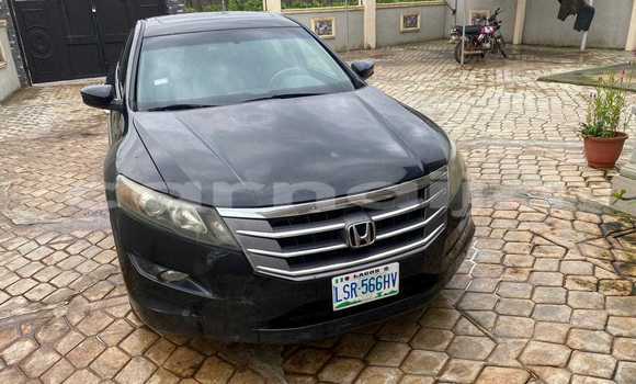 Buy Used Honda Crosstour Black Car in Abuja in Lagos State Buy Used Honda Crosstour Black Car in Abuja in Lagos State