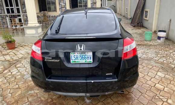 Acheter Occasion Voiture Honda Crosstour Noir à Abuja, État de Lagos Acheter Occasion Voiture Honda Crosstour Noir à Abuja, État de Lagos