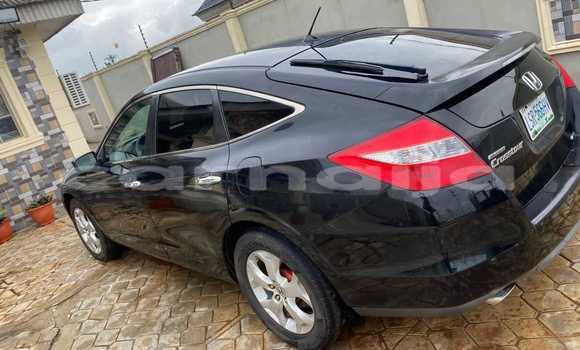 Acheter Occasion Voiture Honda Crosstour Noir à Abuja, État de Lagos Acheter Occasion Voiture Honda Crosstour Noir à Abuja, État de Lagos
