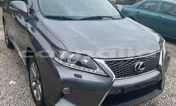 Buy Used Lexus RX 350 Other Car in Abuja in Lagos State