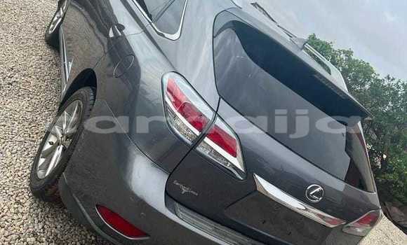 Acheter Occasion Voiture Lexus RX 350 Autre à Abuja, État de Lagos Acheter Occasion Voiture Lexus RX 350 Autre à Abuja, État de Lagos