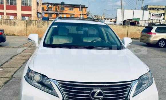 Acheter Occasion Voiture Lexus RX 350 Blanc à Abuja, État de Lagos Acheter Occasion Voiture Lexus RX 350 Blanc à Abuja, État de Lagos