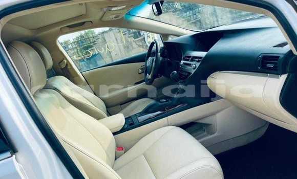 Acheter Occasion Voiture Lexus RX 350 Blanc à Abuja, État de Lagos Acheter Occasion Voiture Lexus RX 350 Blanc à Abuja, État de Lagos