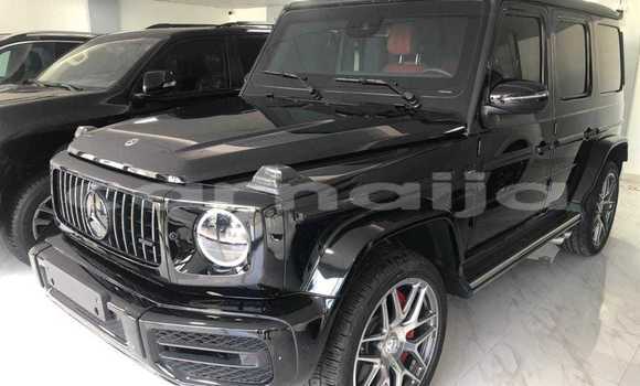 Buy Used Mercedes-Benz G-klasse Black Car in Abuja in Lagos State Buy Used Mercedes-Benz G-klasse Black Car in Abuja in Lagos State