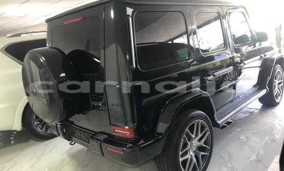 Acheter Occasion Voiture Mercedes-Benz G-klasse Noir à Abuja, État de Lagos Acheter Occasion Voiture Mercedes-Benz G-klasse Noir à Abuja, État de Lagos