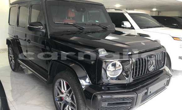 Acheter Occasion Voiture Mercedes-Benz G-klasse Noir à Abuja, État de Lagos Acheter Occasion Voiture Mercedes-Benz G-klasse Noir à Abuja, État de Lagos