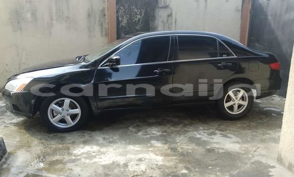 Acheter Occasion Voiture Honda Accord Noir à Abuja, État de Lagos Acheter Occasion Voiture Honda Accord Noir à Abuja, État de Lagos