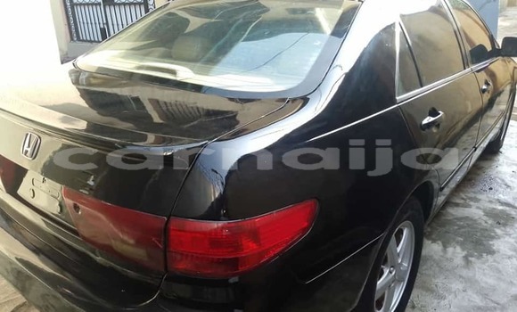 Acheter Occasion Voiture Honda Accord Noir à Abuja, État de Lagos Acheter Occasion Voiture Honda Accord Noir à Abuja, État de Lagos