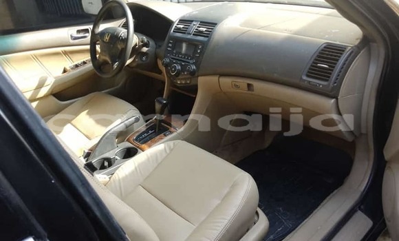 Acheter Occasion Voiture Honda Accord Noir à Abuja, État de Lagos Acheter Occasion Voiture Honda Accord Noir à Abuja, État de Lagos