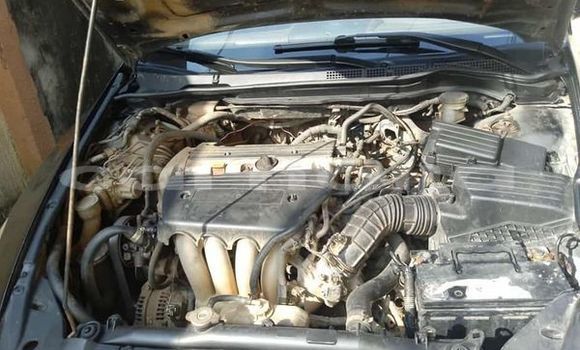 Acheter Occasion Voiture Honda Accord Noir à Abuja, État de Lagos Acheter Occasion Voiture Honda Accord Noir à Abuja, État de Lagos