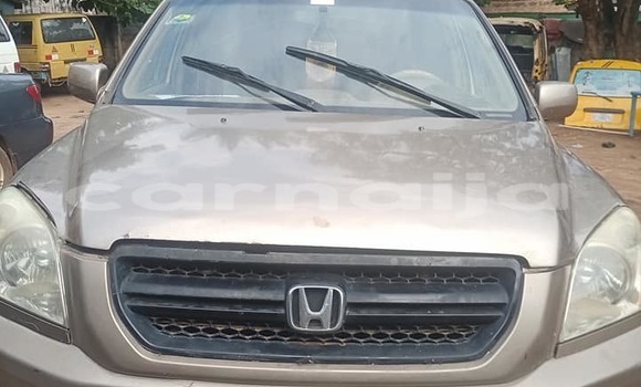 Buy Used Honda Pilot Other Car in Abuja in Lagos State Buy Used Honda Pilot Other Car in Abuja in Lagos State