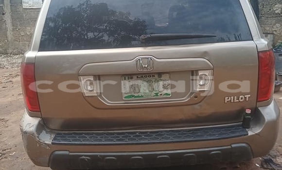 Acheter Occasion Voiture Honda Pilot Autre à Abuja, État de Lagos Acheter Occasion Voiture Honda Pilot Autre à Abuja, État de Lagos