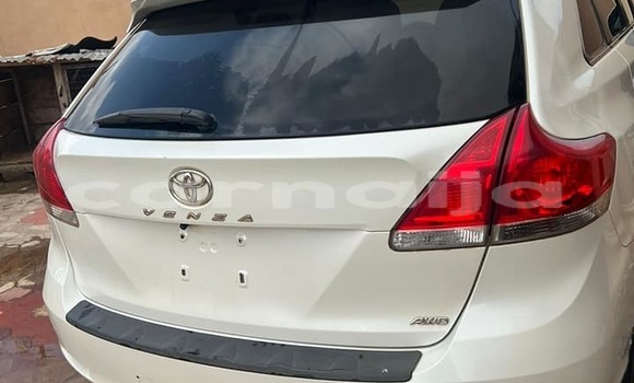 Acheter Occasion Voiture Toyota Venza Blanc à Abuja, État de Lagos Acheter Occasion Voiture Toyota Venza Blanc à Abuja, État de Lagos