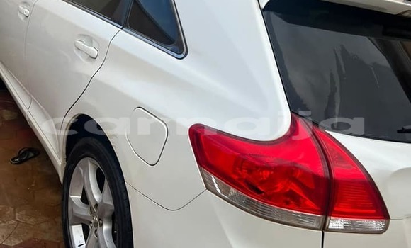 Acheter Occasion Voiture Toyota Venza Blanc à Abuja, État de Lagos Acheter Occasion Voiture Toyota Venza Blanc à Abuja, État de Lagos
