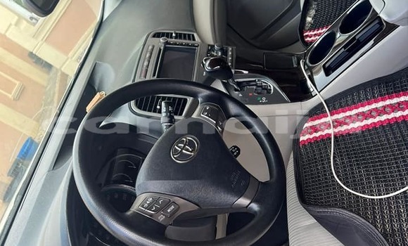 Acheter Occasion Voiture Toyota Venza Blanc à Abuja, État de Lagos Acheter Occasion Voiture Toyota Venza Blanc à Abuja, État de Lagos