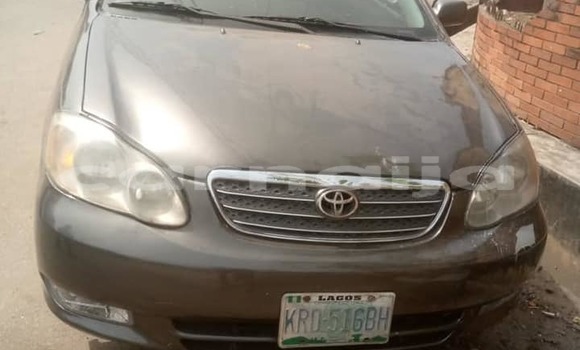 Buy Used Toyota Corolla Other Car in Abuja in Lagos State
