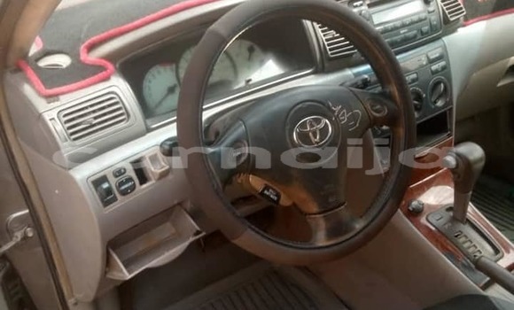 Acheter Occasion Voiture Toyota Corolla Autre à Abuja, État de Lagos Acheter Occasion Voiture Toyota Corolla Autre à Abuja, État de Lagos